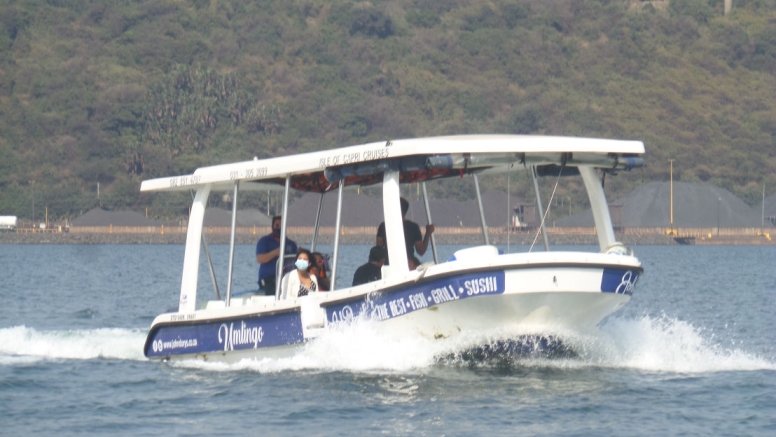 2 Hour Private Durban Sea Safari image 8