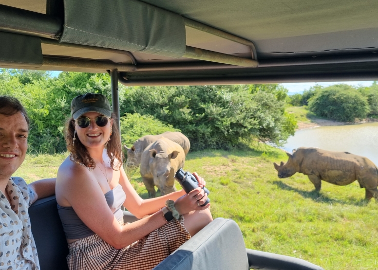 Half-Day Schotia Game Reserve (Open 4x4 Safari Vehicle) image 1