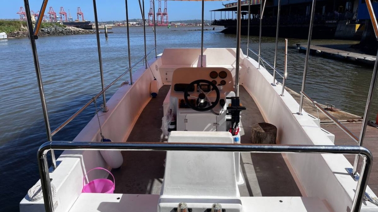 2 Hour Private Durban Sea Safari image 6