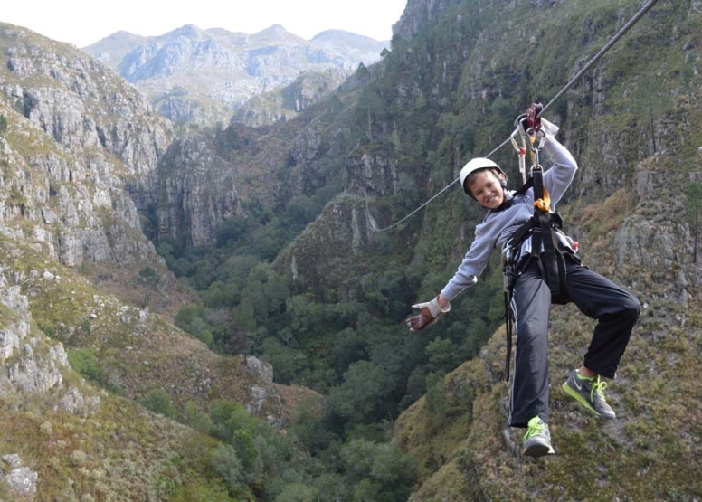 Cape Canopy Tour Zipline image 2