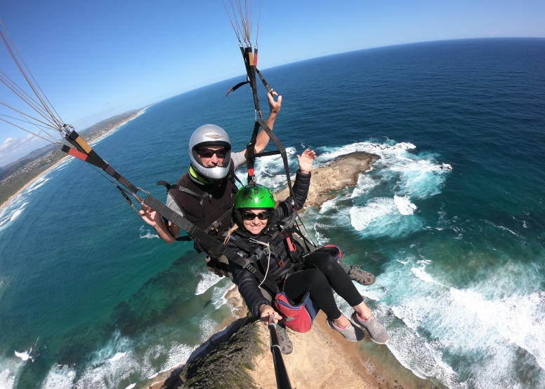 Dolphin Paragliding image 2