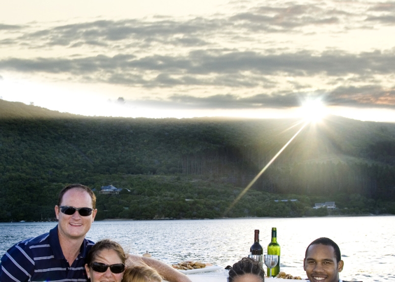 Knysna Sunset Cruise image 3