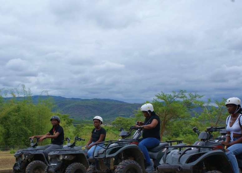 30 min Quad Biking Hazyview image 8