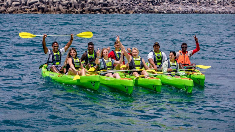 Waterfront Kayak image 12