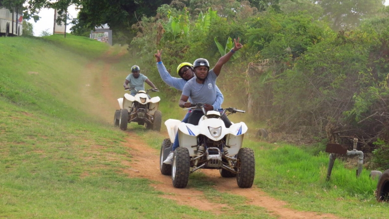 30 minutes Quad Bike Ride in Hazyview image 4