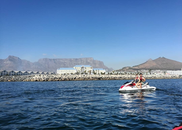 Cape Town Jet Ski Experience image 11