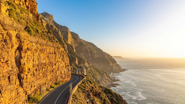 Cape Point Porsche 911 Experience image 5