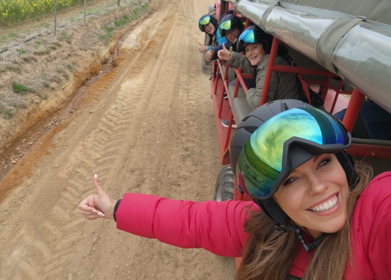 K3 The worlds longest zipline image 4