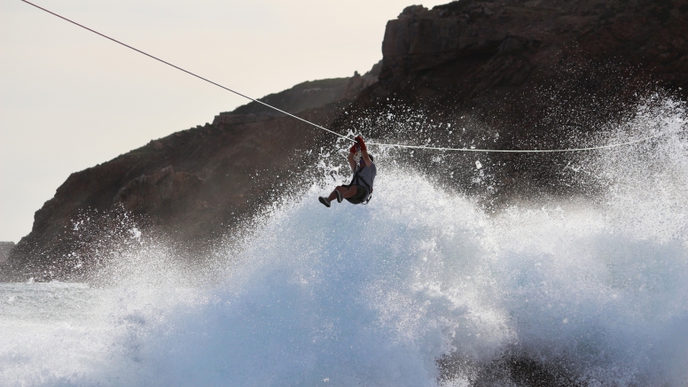 Mossel Bay Zipline image 20