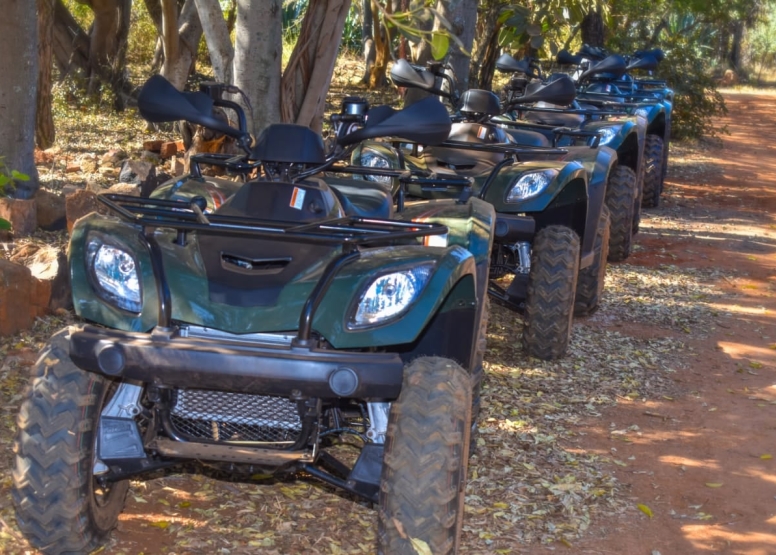 Harties Boat, Horse Riding & Quad Biking Combo image 7