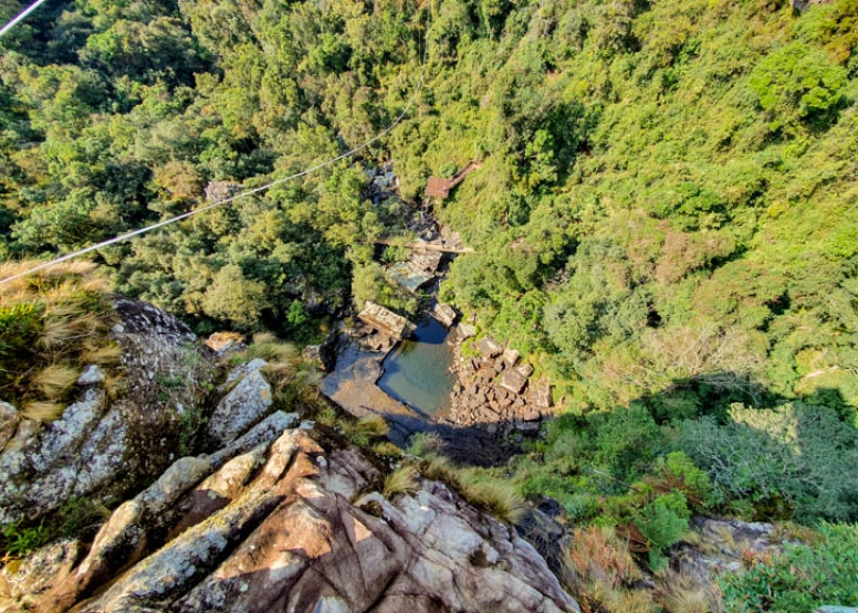 Graskop Gorge Zipline image 6