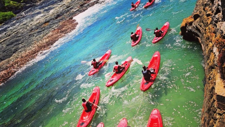 Storms River Kayak and Lilo image 10