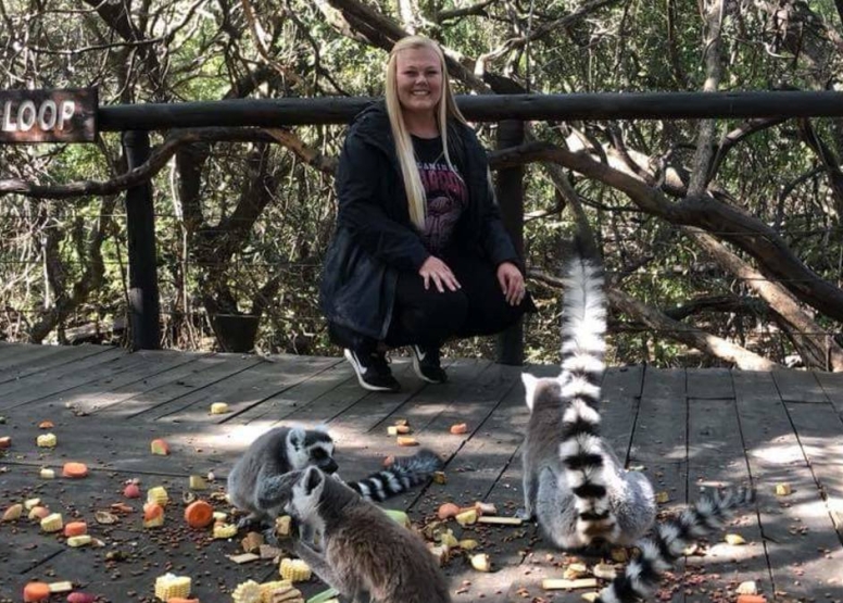 Harties Monkey Sanctuary Tour image 7