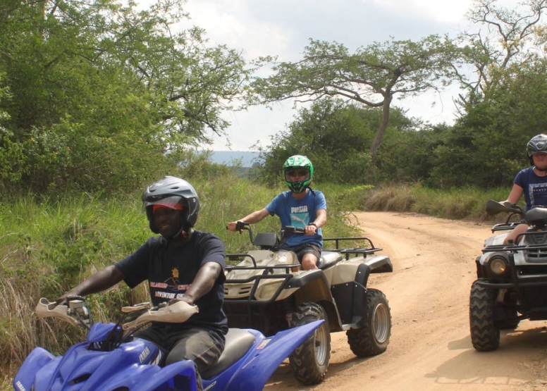 1 Hour Quad Bike Trail Farnklyn Park Hoedspruit image 5