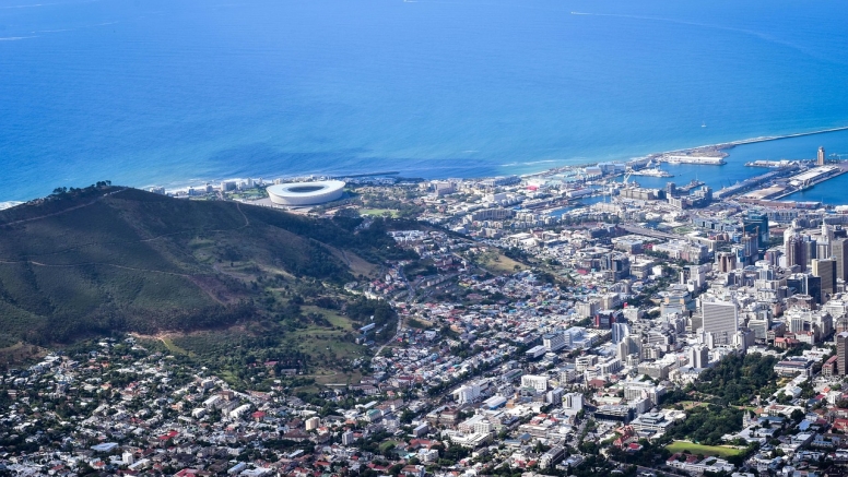Table Mountain Cable Way Return Ticket image 3