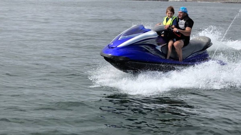 Jet Ski Experience - 1 hour image 5