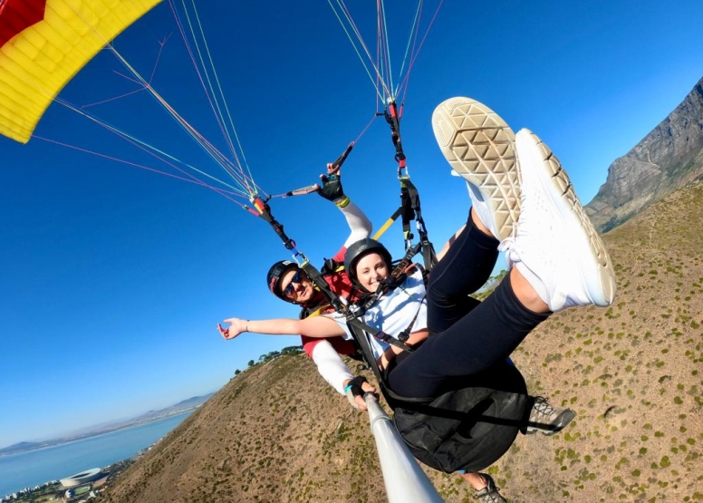 Hi5 Tandem Paragliding image 7