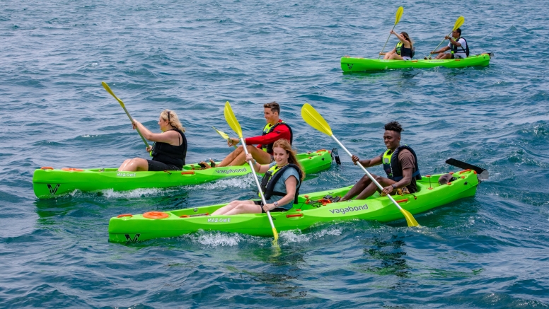 Waterfront Kayak image 14
