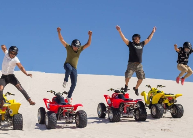 Atlantis Dunes Half Day Corporate Package image 9