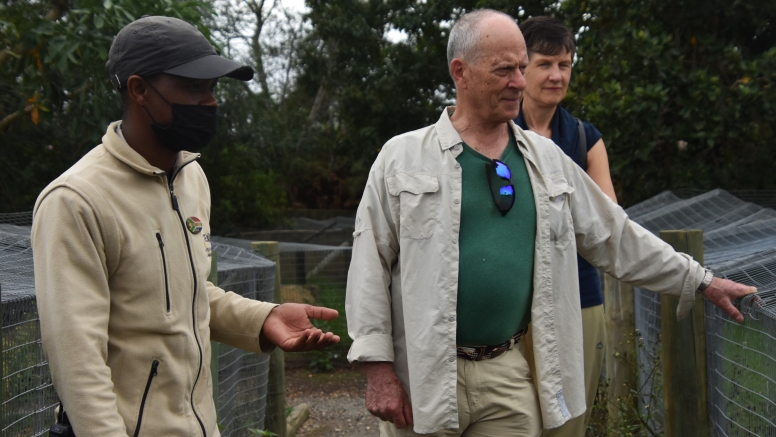 Cats in Conservation Full Day image 6