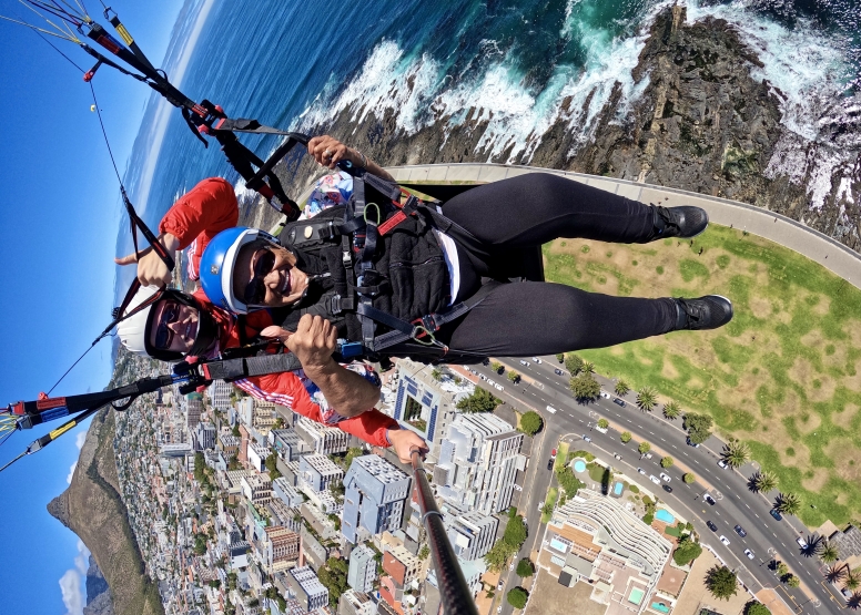 Hi5 Tandem Paragliding image 2