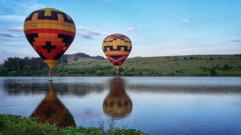 Exclusive Hot Air Ballooning Safari Flight for Two image 17