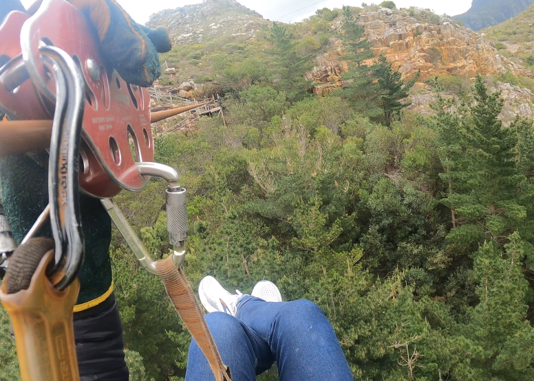 Cape Town Ziplines image 2