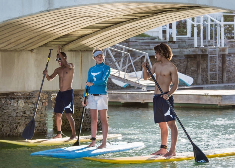 2 Hour SUP Board Hire Knysna image 1