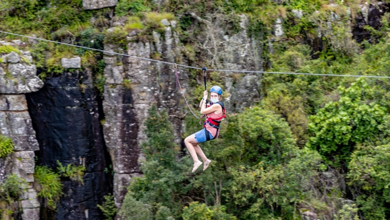 Graskop Gorge Zipline image 5