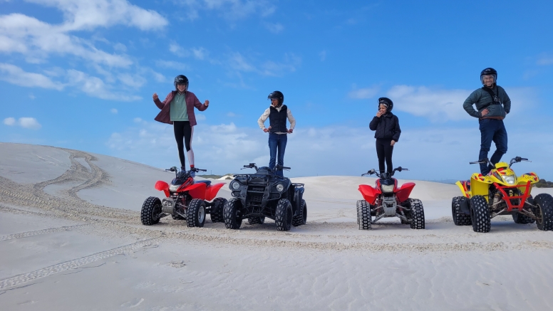 Quad Bike Special Atlantis image 13