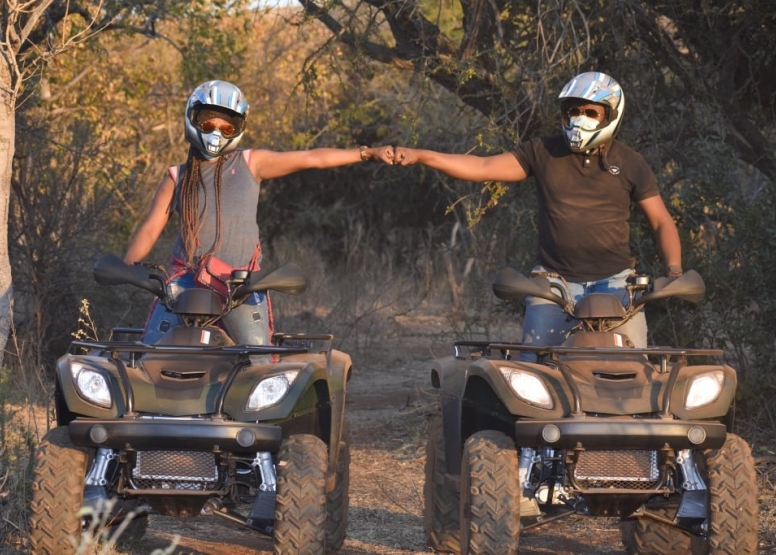 Harties Boat, Horse Riding & Quad Biking Combo image 6