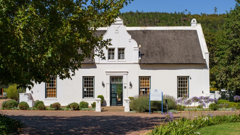Franschhoek Family Cycle Tour image 2