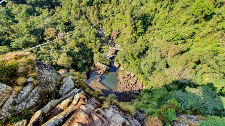 Graskop Gorge Zipline image 6