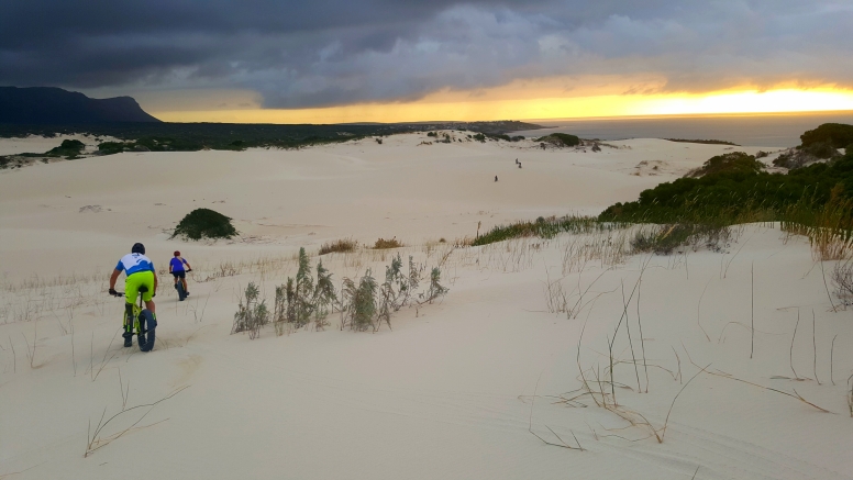 Fat Bike Tour Walker Bay Nature Reserve image 5