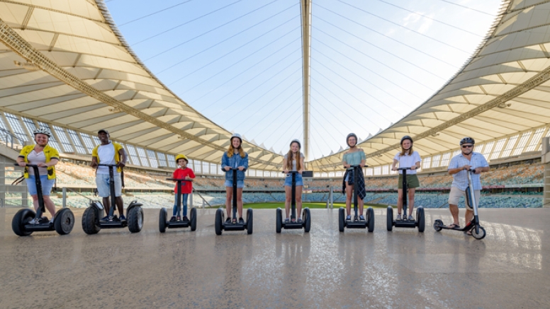 45 Minute Express Segway Glide Durban image 4 45 Minute Express Segway Glide Durban image 4