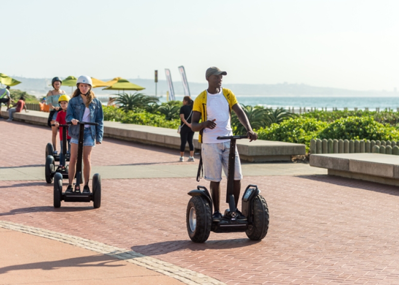 2 Hour Ushaka Segway Glide Durban image 6 2 Hour Ushaka Segway Glide Durban image 6
