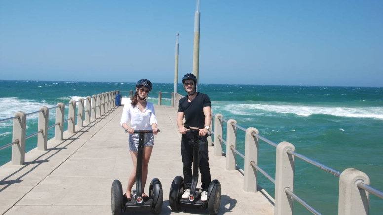 45 Minute Express Segway Glide Durban image 2 45 Minute Express Segway Glide Durban image 2