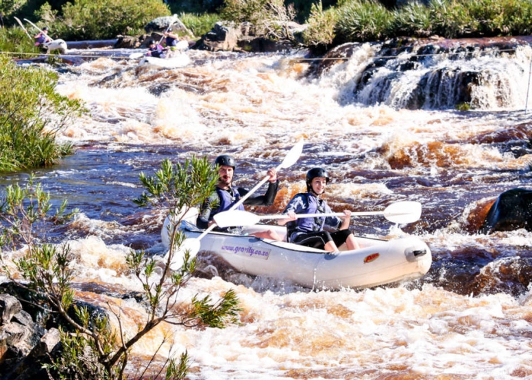 Tubing (‘Geko’) trip image 1