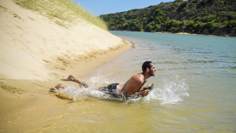 3Hour Sandboarding & Boat Trip image 3