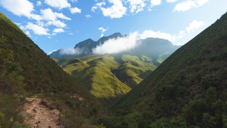 Jonkershoek Waterfall Hike image 1