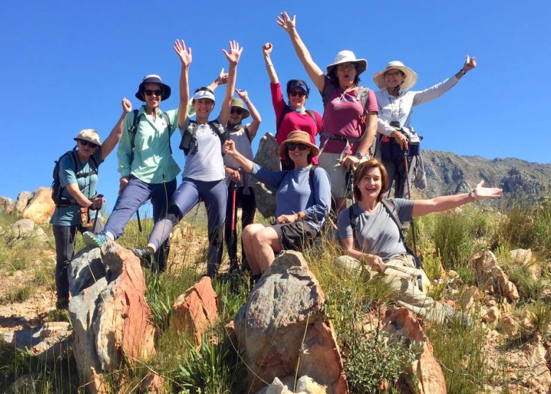 Aasvoëlkrans Sunrise Hike image 1