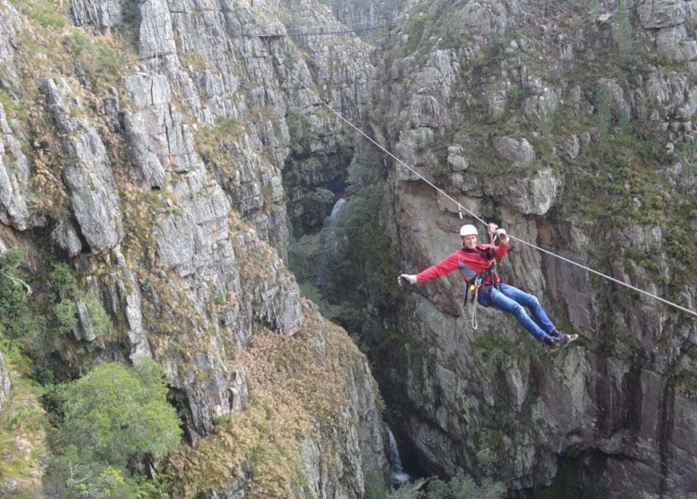 Cape Canopy Tour Zipline image 1