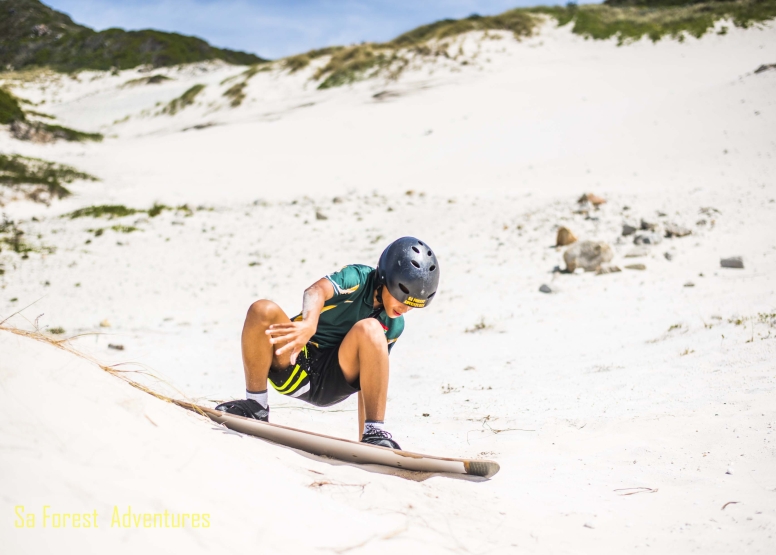 Sandboarding Cape Town image 4