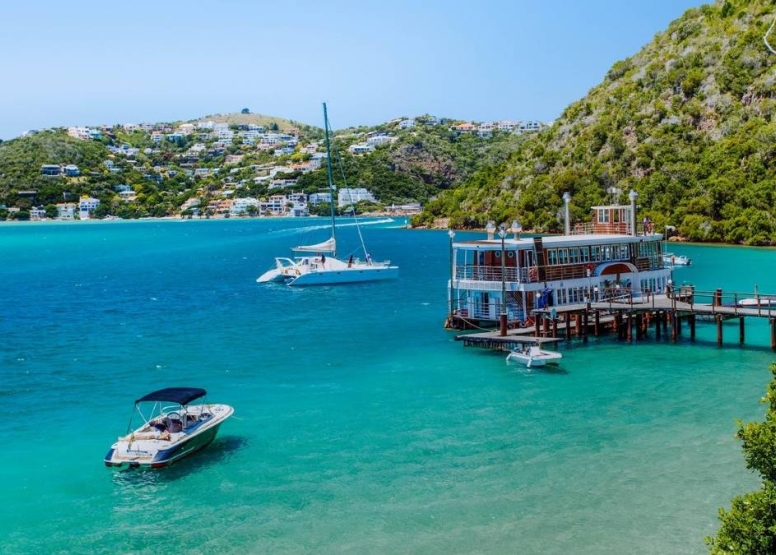 Paddle Cruiser Lunch Cruise image 1