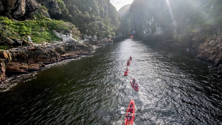 Storms River Kayak and Lilo image 8