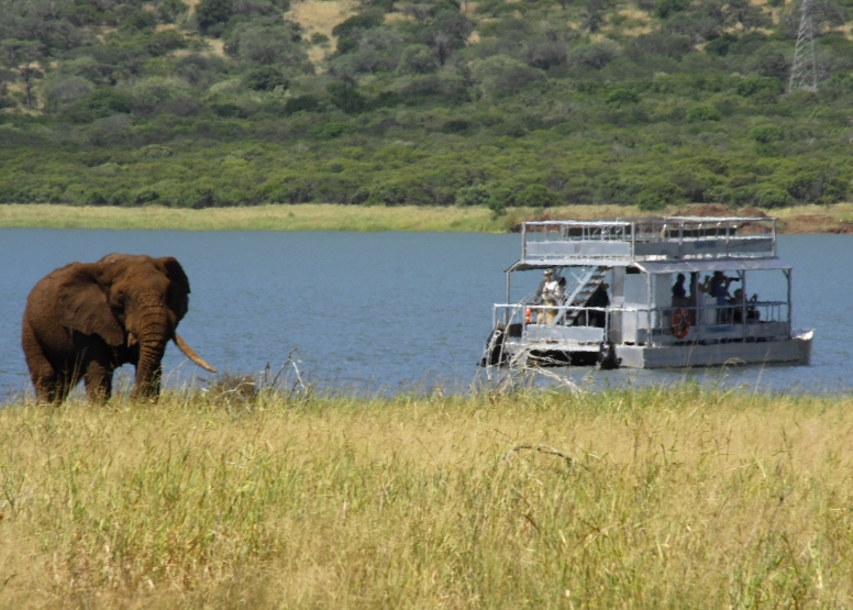 Jozini Boat Cruise (3-4 hrs) image 4