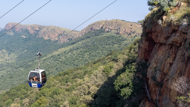 Harties Cable Way Experience image 6