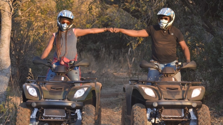 Harties Boat, Horse Riding & Quad Biking Combo image 6