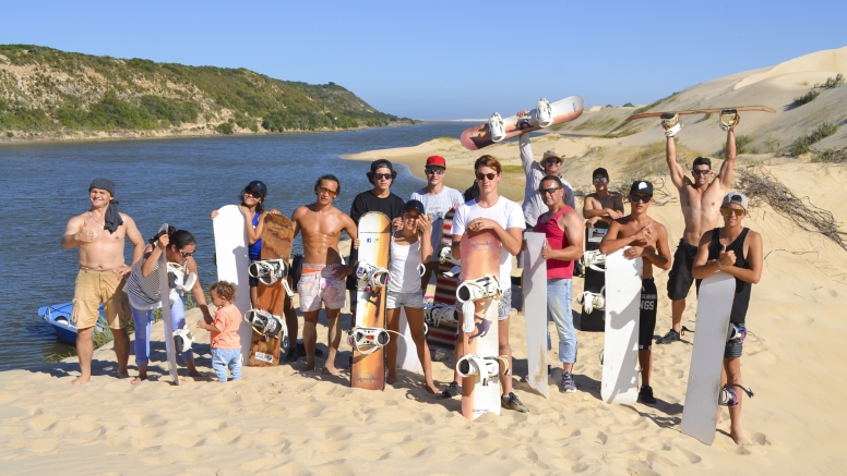 3Hour Sandboarding & Boat Trip image 4