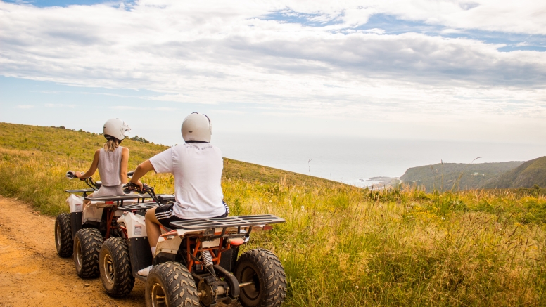 1 Hour Quad Bike Tour Tsitsikamma at Misty Mountain image 7
